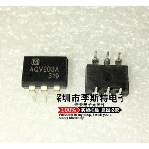 AQV203A AQV203 DIP-6