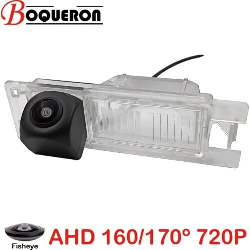 Fisheye 170 Degree 1280x720P HD AHD Car Vehicle Rear View Reverse Camera for Alfa Romeo GT 937 Spider Furiosa Crosswagon GTV