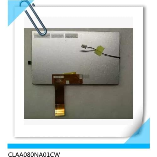 CLAA080NA01CW 8 inch lcd screen
