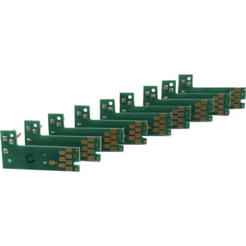 For Epson Stylus Pro 3880 Chip, 9pcs / set
