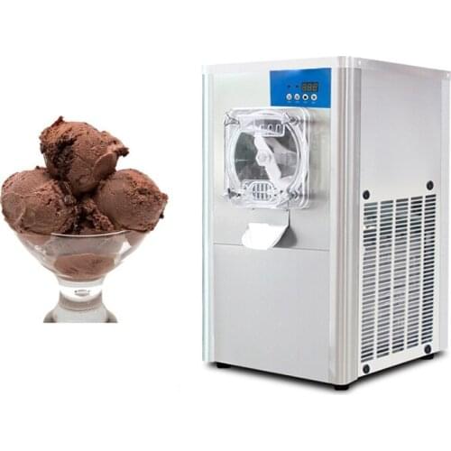 Italian industrial hard serve ice cream maker/making machine pakistan price commercial hard ice cream machine