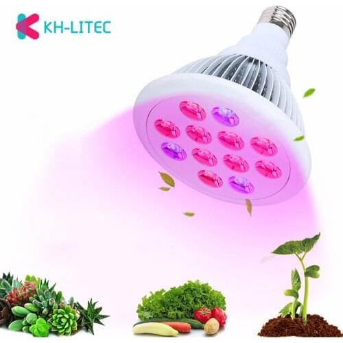 Светодиодные лампы для растений KH-LITEC China At AliExpress