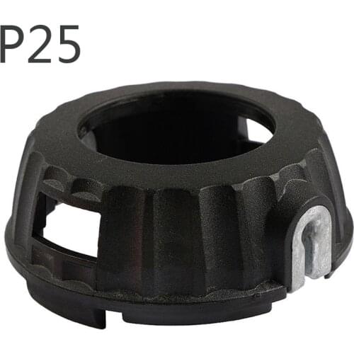 P25 Strimmer Head Trimmer Head Cover With 2 Eyelets For McCulloch B26Ps T26Cs MT260CLS T22LCS Replacement 5310250-01/3 Tool Part