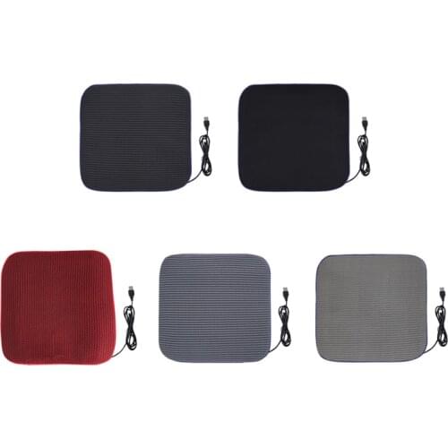 USB summer ventilated Automobiles cushion Comfortable and durable Automobiles cushion Interior Accessories #2