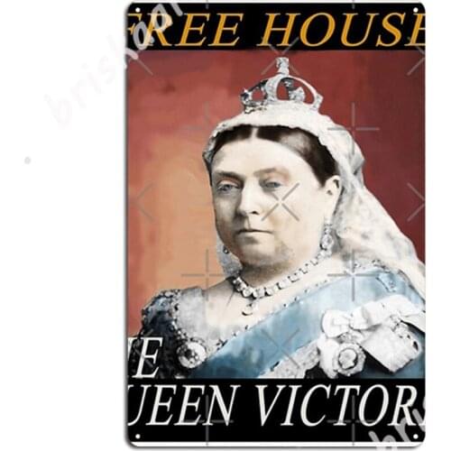 The Queen Vic Public House Metal Signs Club Party Home Decoration Wall Decor Tin sign Posters