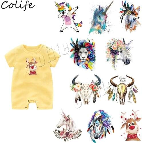 Mini Size Iron On Patches For Clothing DIY Accessory Heat Transfer Appliqued T-shirt Dresses Decoration A-level Washable Patch