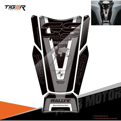 For BMW F850GS Adventure ADV 2019-2021 Motorcycle Tank Pad Protector Sticker