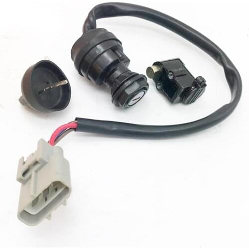 New HS500 ATV500 Ignition Switch Key Lock For Hisun 500cc 500 700 ATV UTV