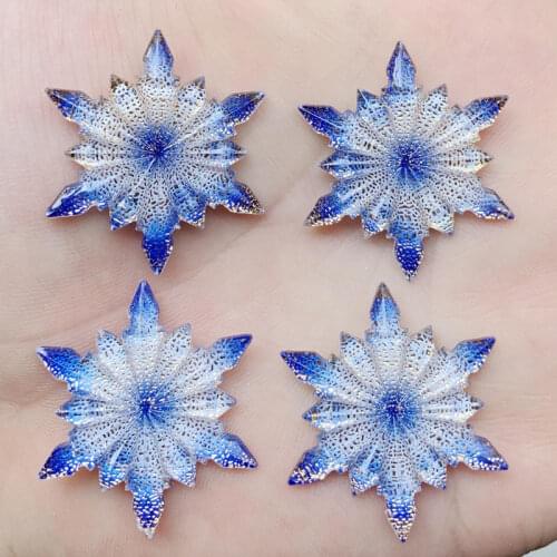 New Style Crystal Silver Base stick On Rhinestone non Sew On buttons for DIY Garment Jewelry 32mm 10pcs -B423