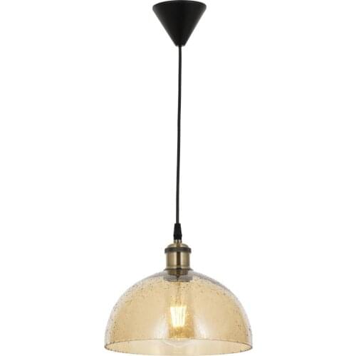 Eray Lighting H8 Bal Color Single Chandelier