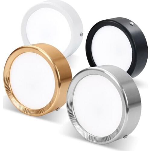 Modern LED Ceiling Lights 3W 5W 7W 9W Warm/Cold White Lighting Fixture Modern Lamp Living Room Bedroom Kitchen Surface Mount