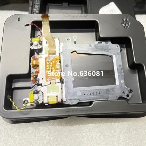Repair Parts Shutter Unit For Canon EOS R6 , EOS R5