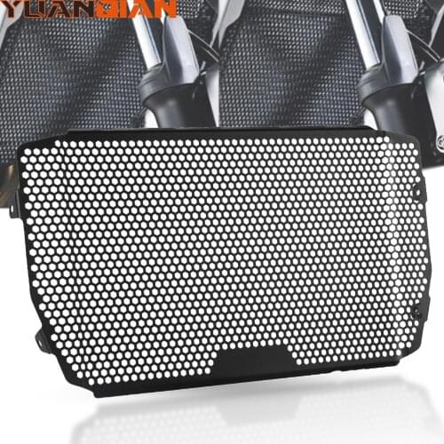 Motorcycle Radiator Grille Guard Cover Protector for ducati Hypermotard 939 821 SP Hyperstrada 939 821 Moto Radiator Protective