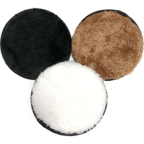 10pcs Microfiber Face Cleansing Towel Cloth Pads Remover Reusable Cleansing Makeup Toalla de limpieza