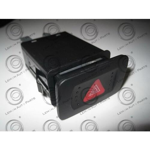 1J0953235J WARNING LAMP SWITCH LE04-04039-1 FOR VW BORA,GOLF IV 98-03