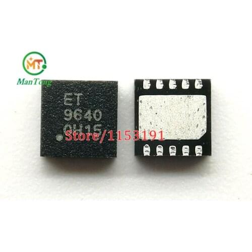 3pcs-20pcs ET9640 charging IC QFN10