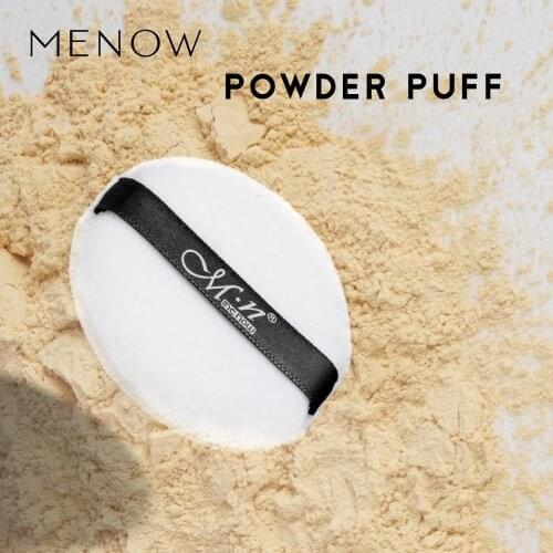 3pcs/lot Round Make-up Powder Puff Portable Soft Cosmetic Puff Makeup Foundation Sponge Cosmestic Tools