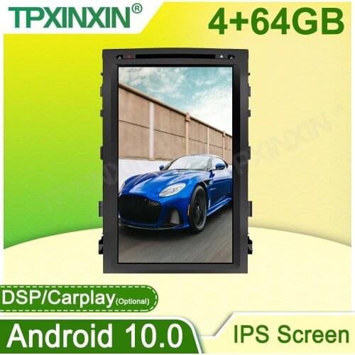 PX6 4G+64GB For Toyota Land cruiser 2008-2015 Android Car Multimedia Player IPS Touch Screen Auto GPS Navigation HeadUnit