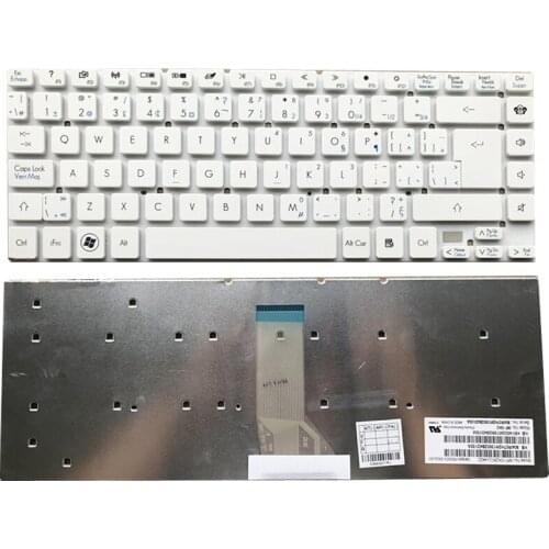 Free Shipping!! 1PC New Laptop Keyboard Stock For GATEWAY NV47H NV47H75C NV47H46C MS2317
