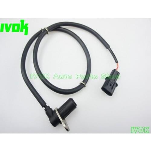 Rear Left ABS Wheel Speed Sensor for Mitsubishi Montero 2001-2006 Shogun Pajero 2000-2006 MR407270