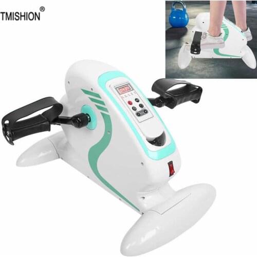 Mini Fitness Bike Electric Rehabilitation Equipment Elderly Exercise Training Bike Recovery Machine Electric Exercise Bike EU