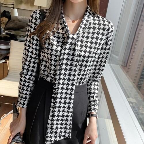 Блузки с бантом MIMCQOOS China At AliExpress