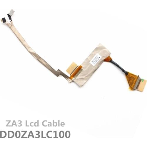 New DD0ZA3LC000 Lvds Cable For Acer ZA3 One 751 751H Lcd Lvds Cable