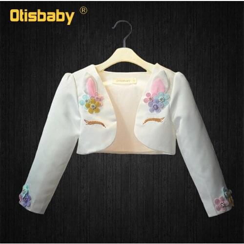 Otisbaby Outerwear For Girls