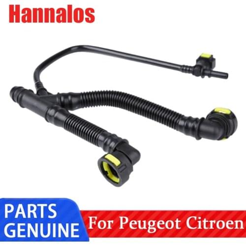 Suitable for Dongfeng Fengshen S30 H30 automobile crankcase ventilation pipe valve cover exhaust pipe vacuum pipe fittings