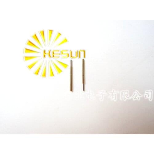 100PCS/LOT P75-J1 Dia 1.02mm 100g Spring Test Probe Pogo Pin