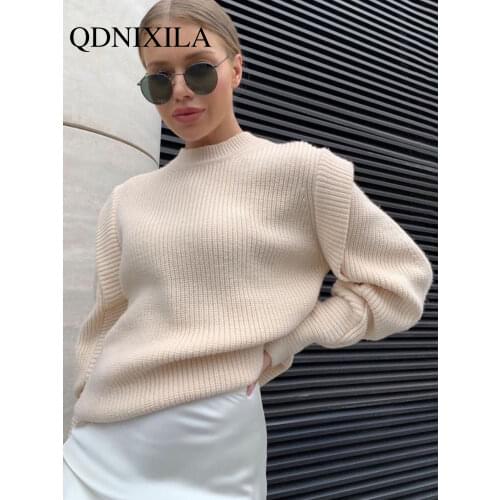 QDNIXILA Women's Pullovers