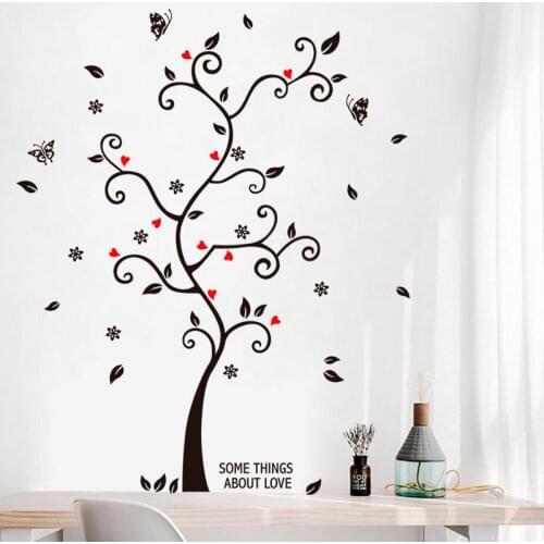 RONH Wall Stickers Trees