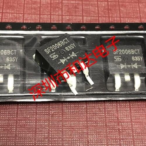 SF2006BCT TO-263