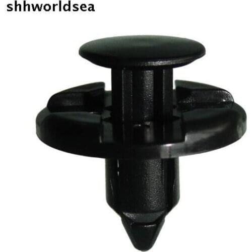 Shhworldsea auto fastener Promote the localizer clip for subaru
