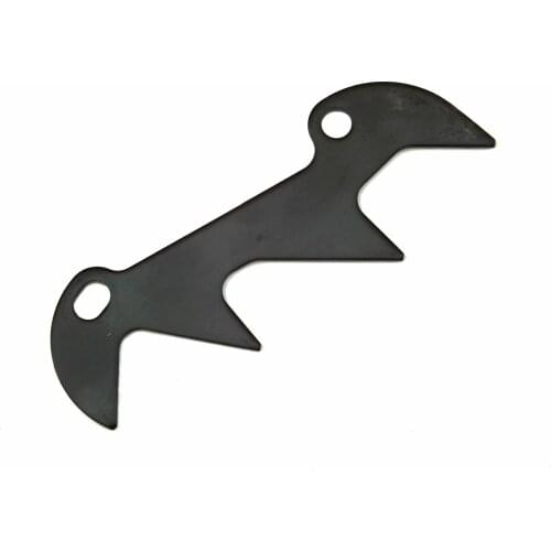 G4500 BUMPER SPIKE FOR ZENOAH G3800 5200 5800 5900 45CC 52CC 59CC CHAINSAWS TREE BUCKING TEETH FELLING DOG DAWGS FREE SHIPPING