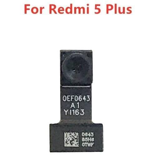 Test QC for Xiaomi pocophone f1 Mobile Phone Front Camera Module Flex Cable Main Camera Assembly Replacement Repair Parts