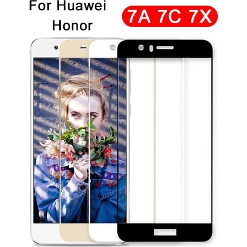 Weeten Screen Protectors For Huawei Honor 7C