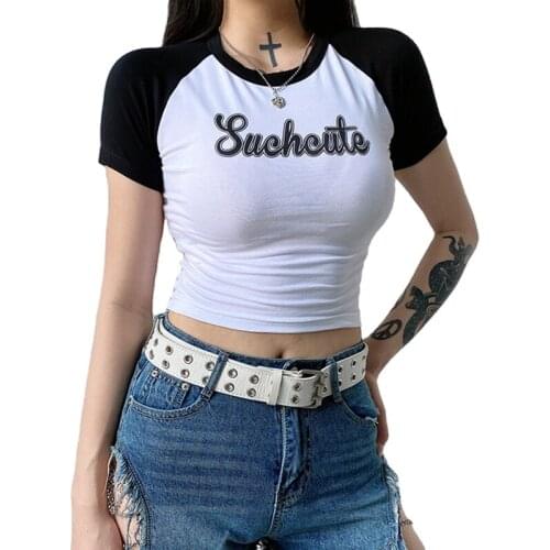 Camiseta De Fitness Para Hembra Entrenamiento Deportiva Sportswear Damen Sport Casual T-Shirt Kurzarm Shortsleeve Yoga Crop Top