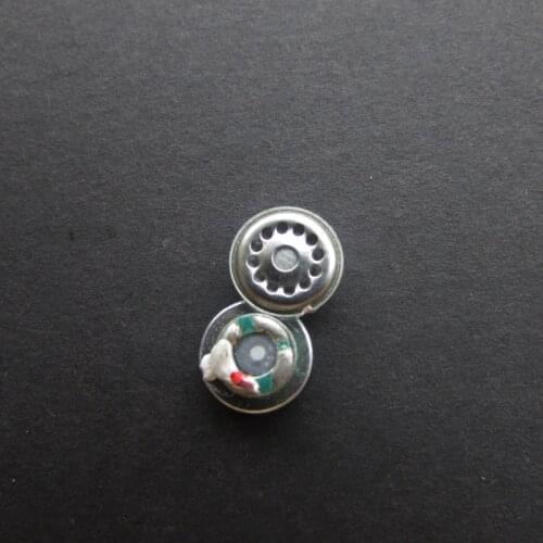 10mm earphone unit 10mm speaker unit bass