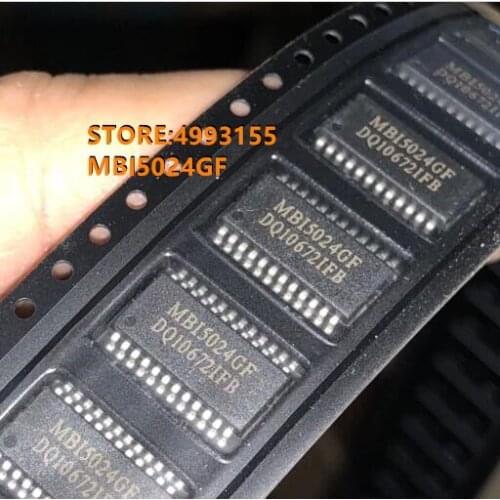 100% New&Original MBI5024GF In stock