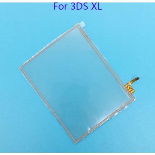 5Pcs For 3DSXL Touch Screen New Replacement For Nintendo 3DS XL LL Touch Touch screen Digitizer Repair Part For 3DS XL