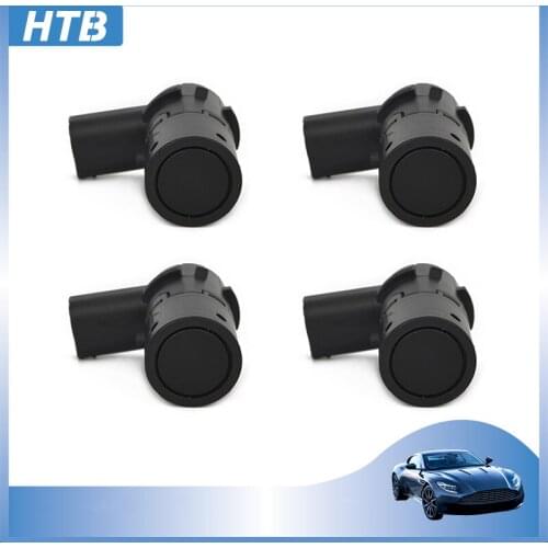 66202180149 4PCS PDC Parking Assist Sensor For BMW 3 5 Series E39 E46 E60 E61 E63 E64 Z4 X3 X5 Mini E85 R50 R53