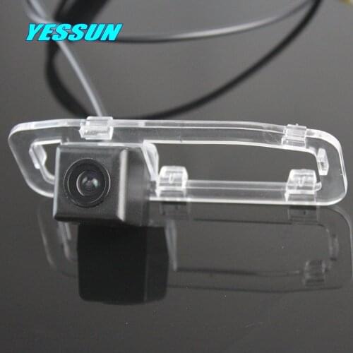 Car Rearview Backup Reverse Parking Camera For KIA New Pride/Sephia Sport 2005-2010 2011 Car DVR Alarm System Cameras Wide Angle
