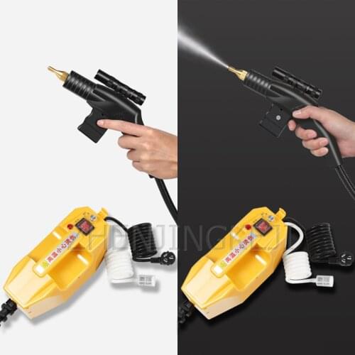High Temperature And Pressure Steam Cleaner Household Pressure Washer Home Appliances High Power Car Wash Cleaning Machine Tools