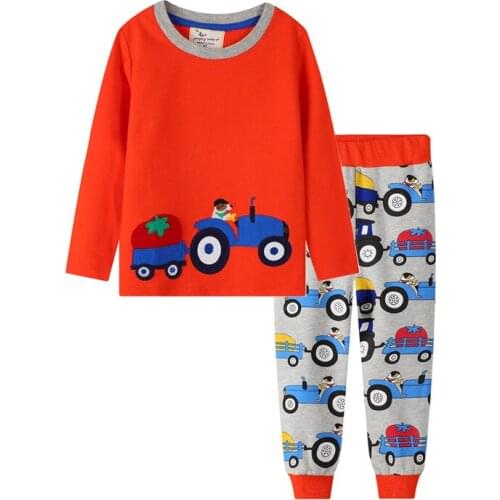 CENKIBEYRA Sets Of Clothes For Boys