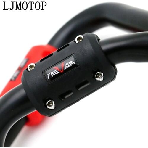 Motorcycle Engine Protection Guard Bumper Decor Block 22/25/28mm For KTM Super Adventure 1290 1290 790 1190 Adventure 990 SMR