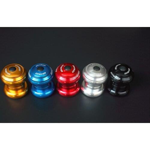 GINEYEA head parts Mountain bikeroad bike 30mm head parts /aluminum bearing head parts Front fork accessories