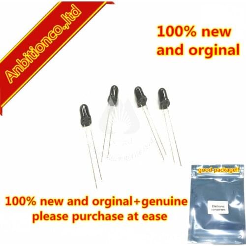 10pcs 100% new and orginal SFH203FA Silizium-PIN-Fotodiode mit sehr kurzer Schaltzeit Silicon PIN Photodiode with Very in stock