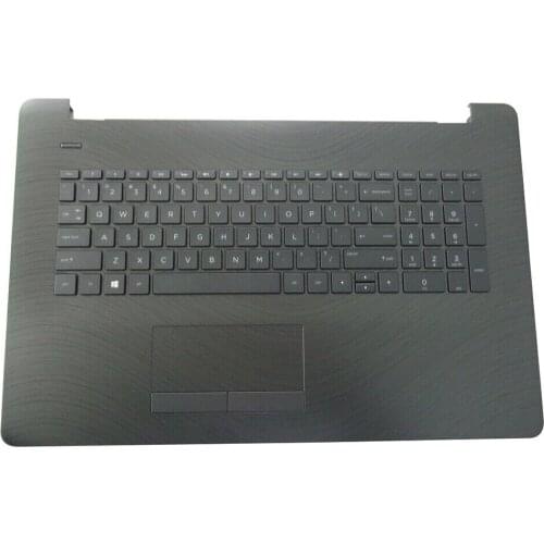 JIANGLUN ForGenuine HP 17-AK 17Z-AK 17-BS 17T-BS Palmrest w/ Backlit Keyboard 926562-001