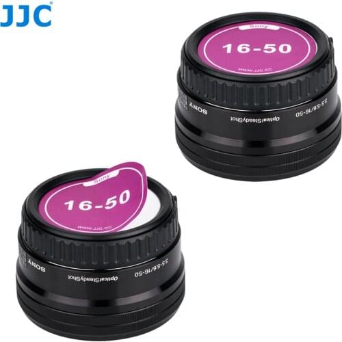 JJC E mount Lens Camera Writable Rear Lens Cap for Sony Protector